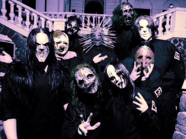 The Nine: Slipknot 